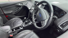 Ford Focus 1.0 EcoBoost 125 Titanium 5dr Petrol Hatchback